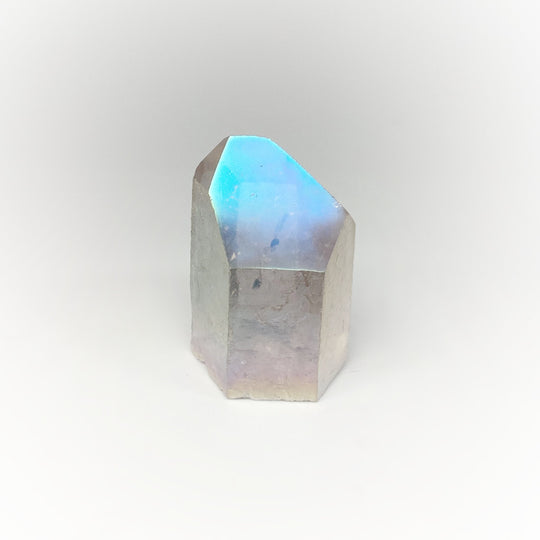 Opalescent Quartz Rough Chunk