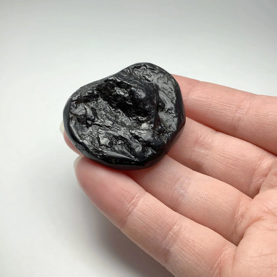 Shungite Touch Stone