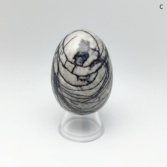 Web Jasper Egg