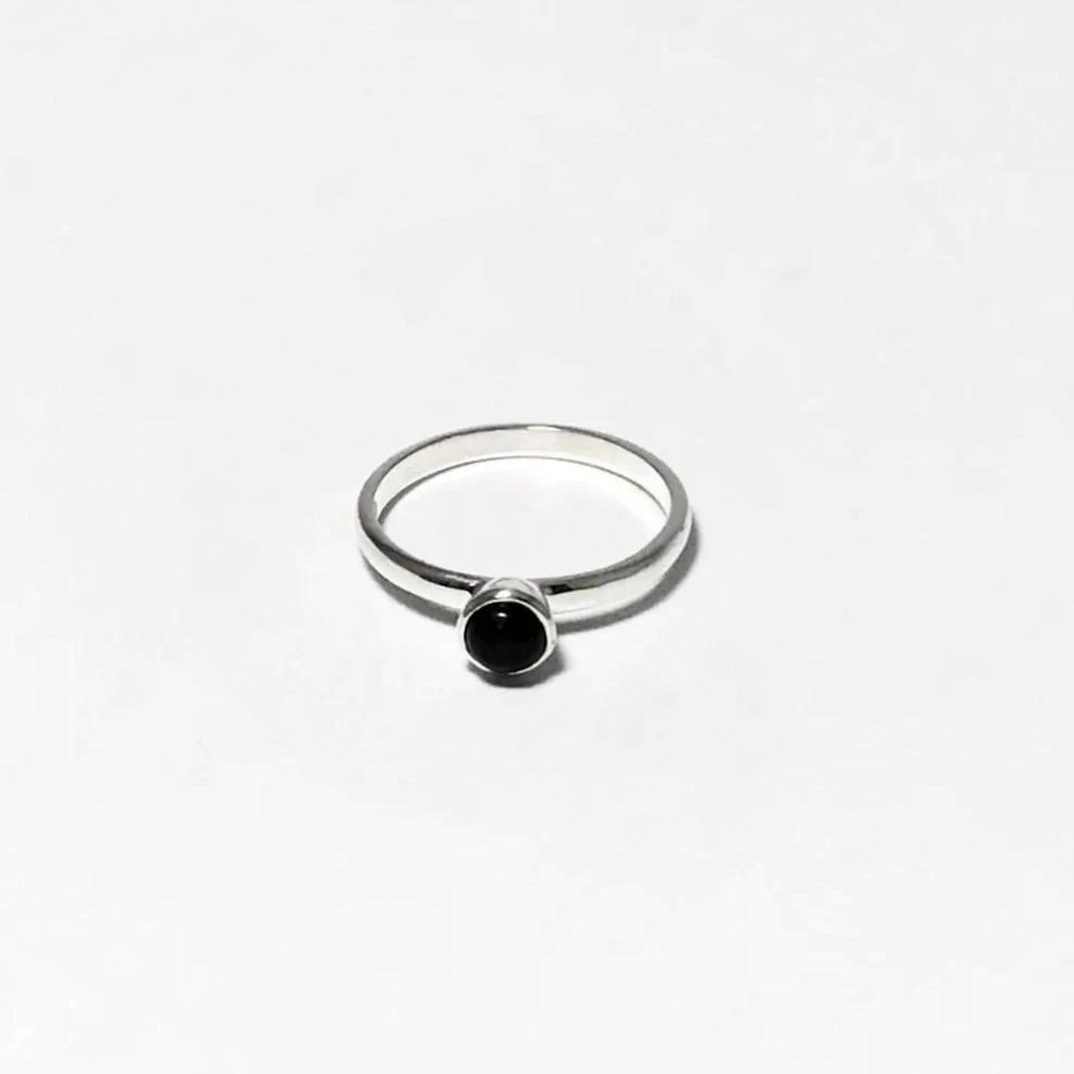 Black Onyx Ring