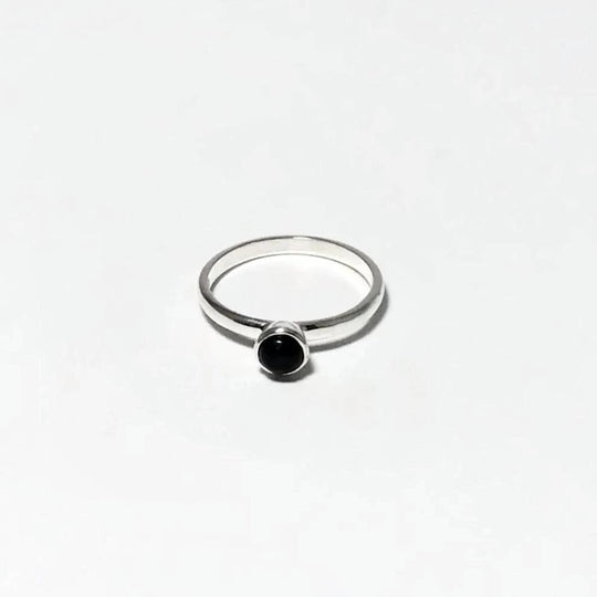 Black Onyx Ring