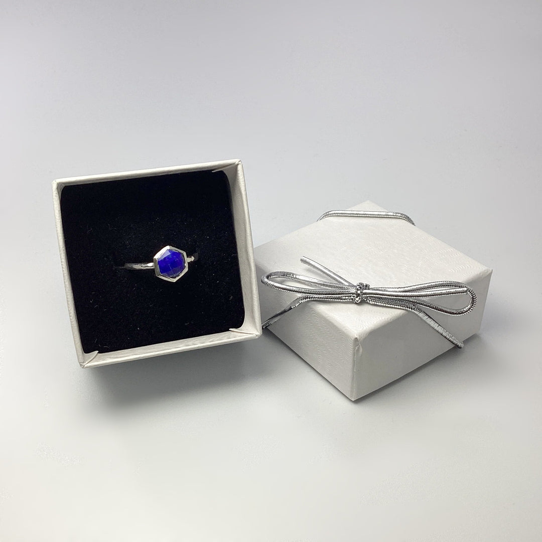 Lapis Lazuli Ring