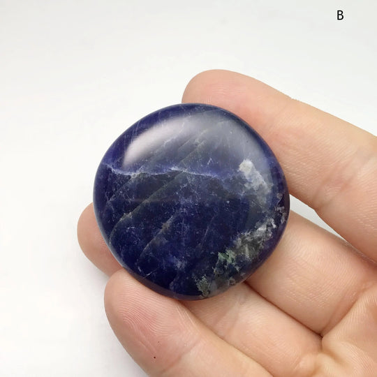 Sodalite Touch Stone at $29 Each