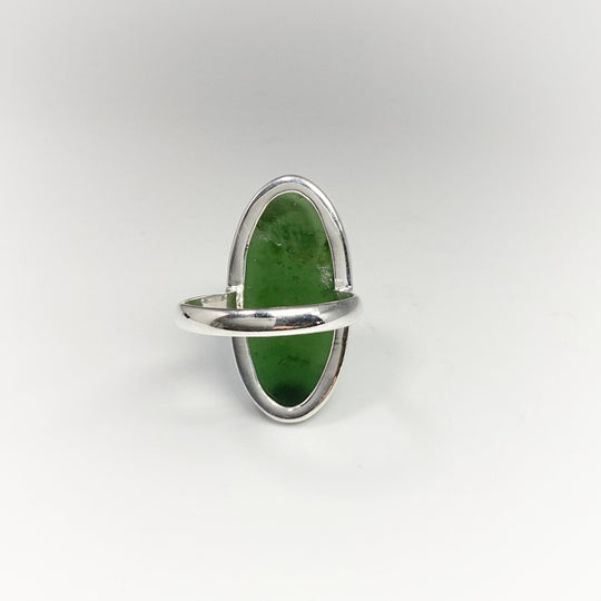 Canadian Jade Ring