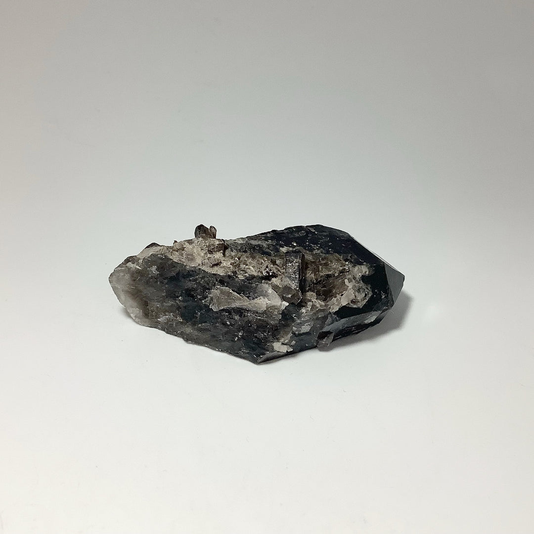 Smoky Quartz Cluster