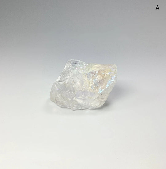 Opalescent Quartz Rough Chunk