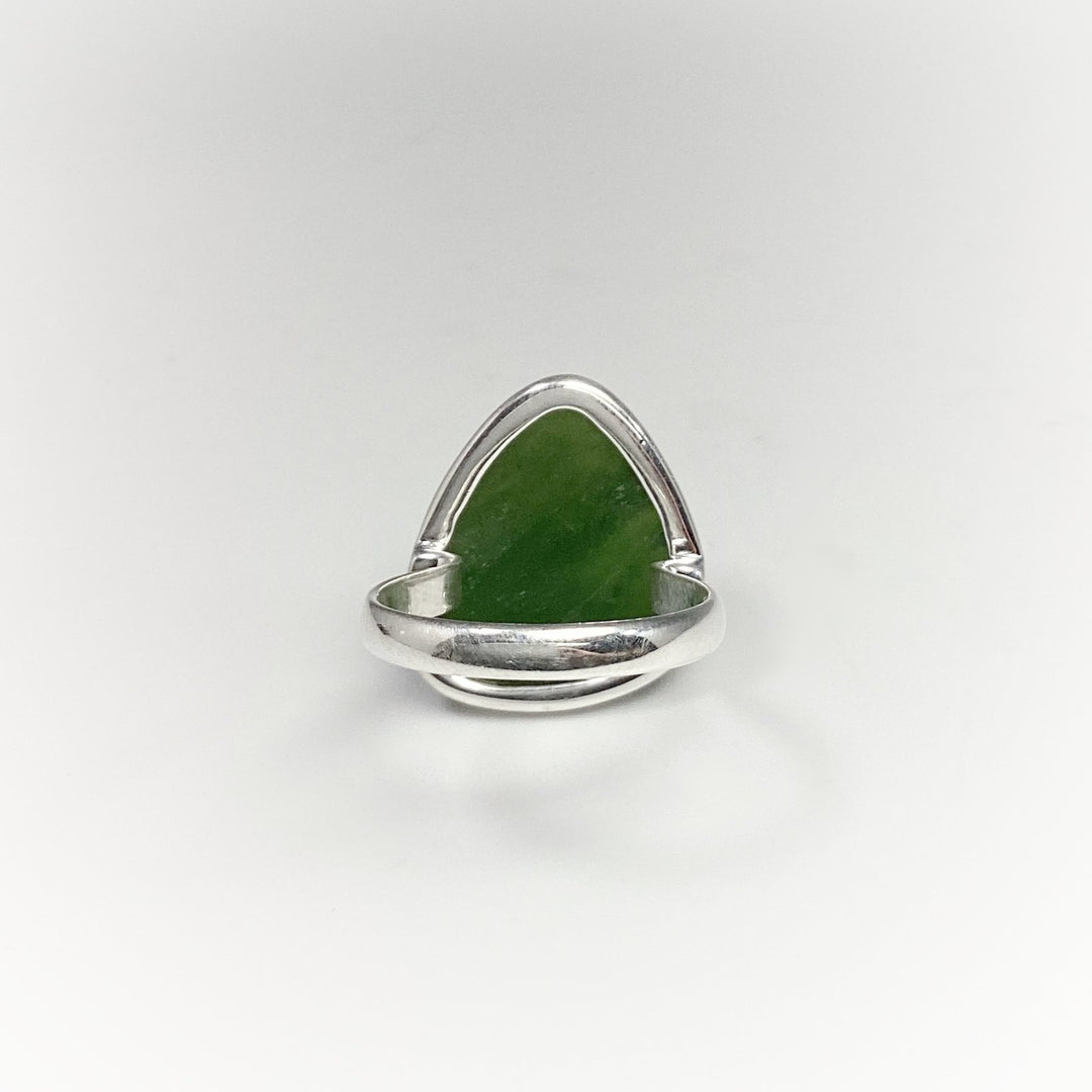 Canadian Jade Ring