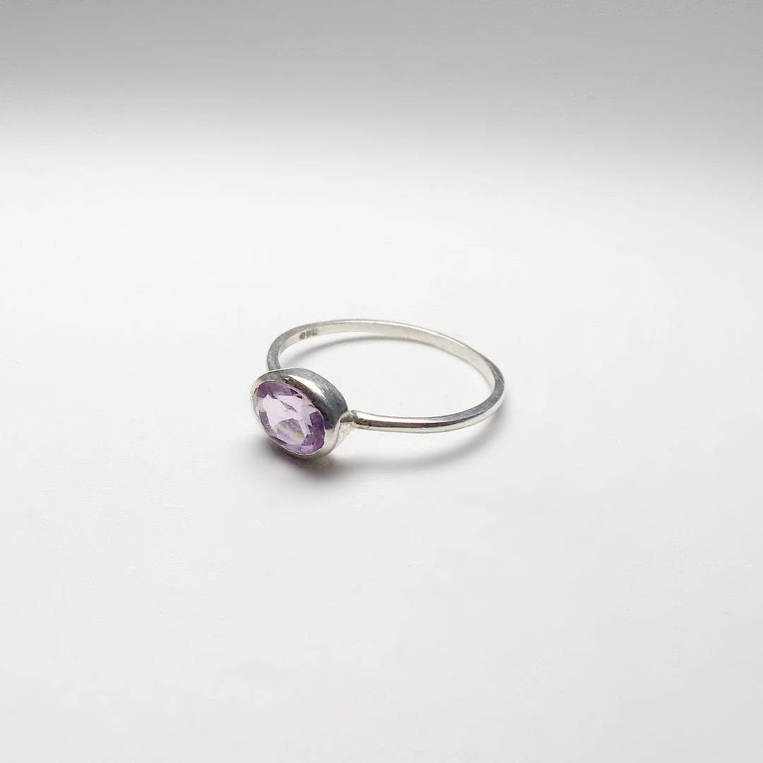 Amethyst Ring