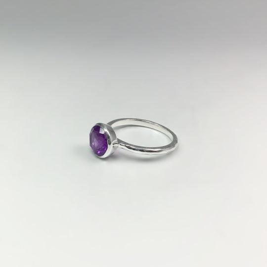 Amethyst Ring