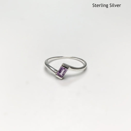 Amethyst Ring