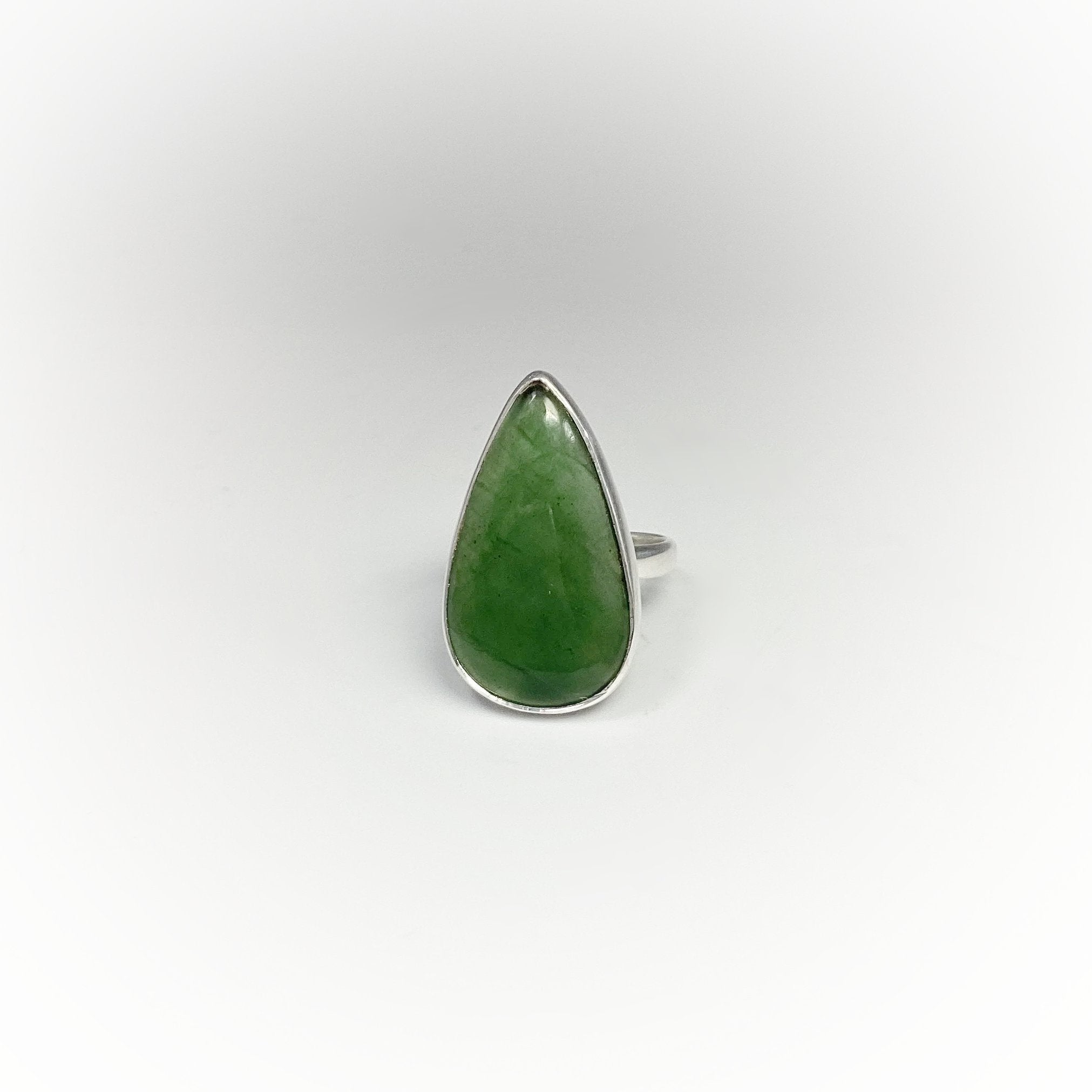 Canadian Jade Ring