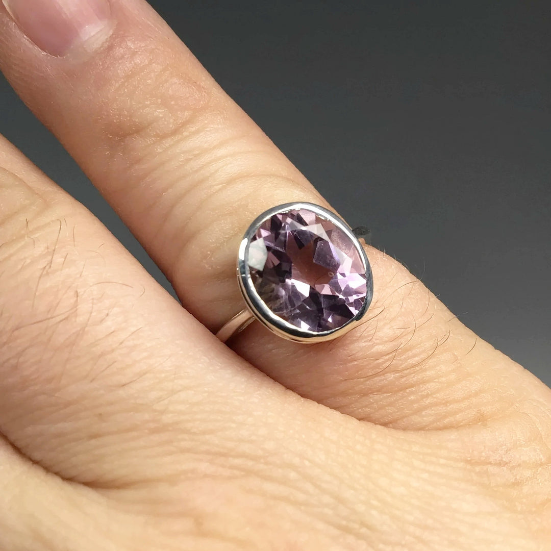 Amethyst Ring