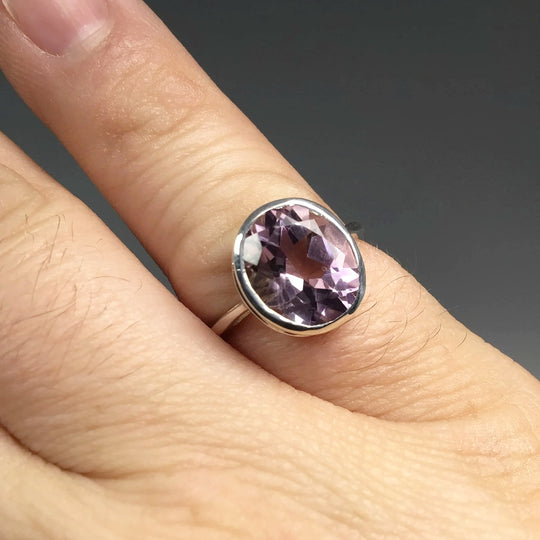 Amethyst Ring