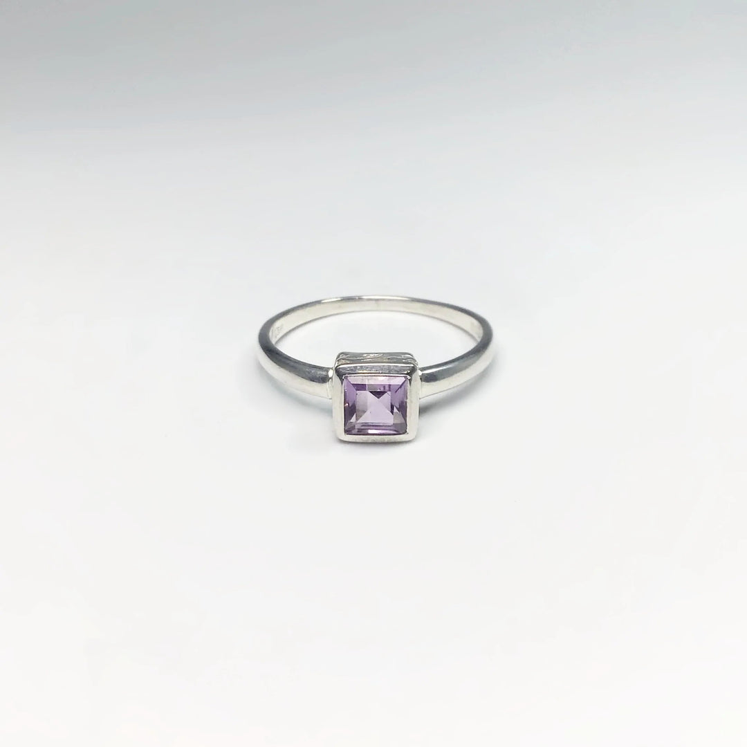 Amethyst Ring