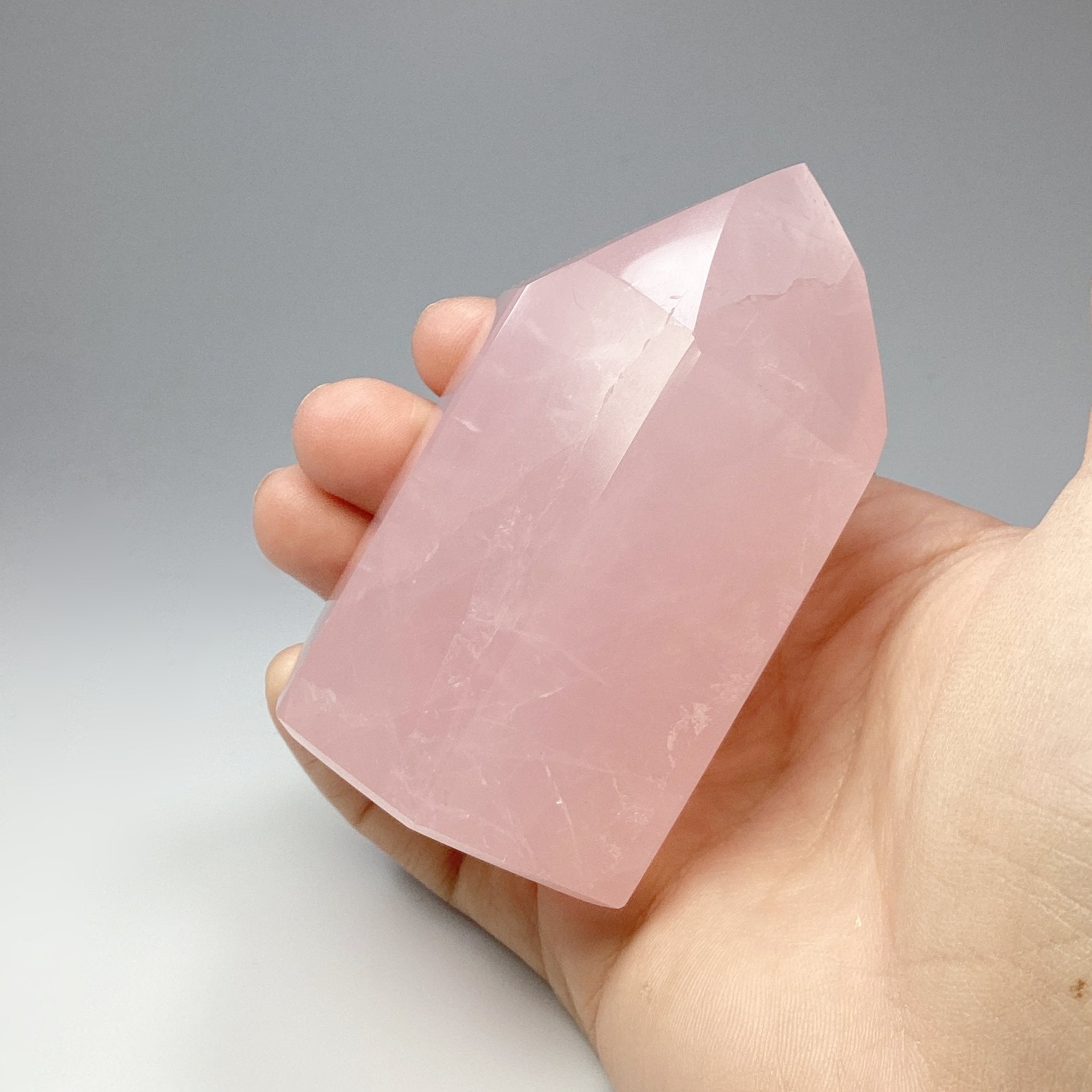 Rose Quartz Point