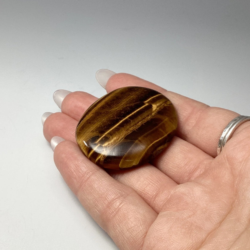 Tiger Eye Touch Stone at $29 Each